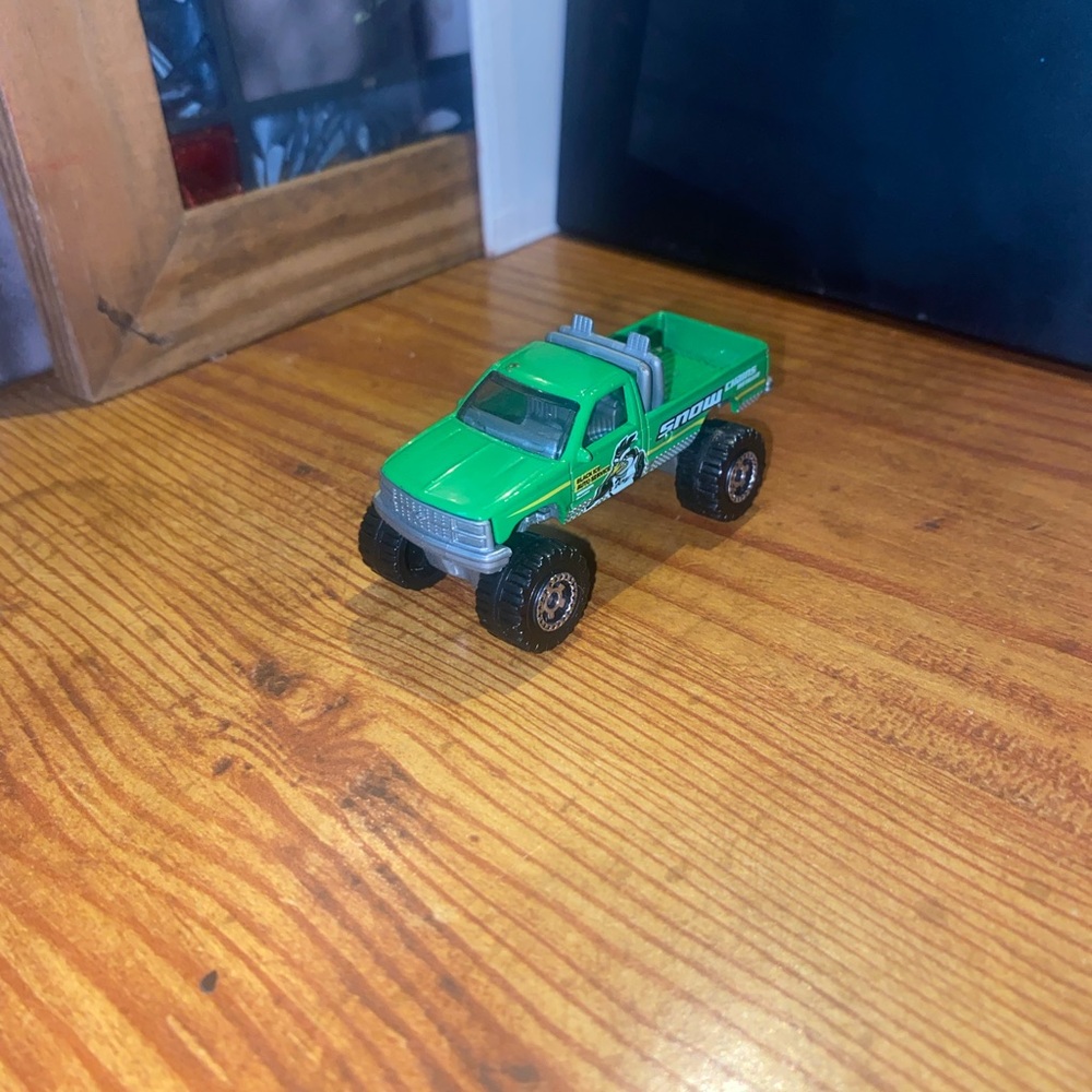 Collectible Car